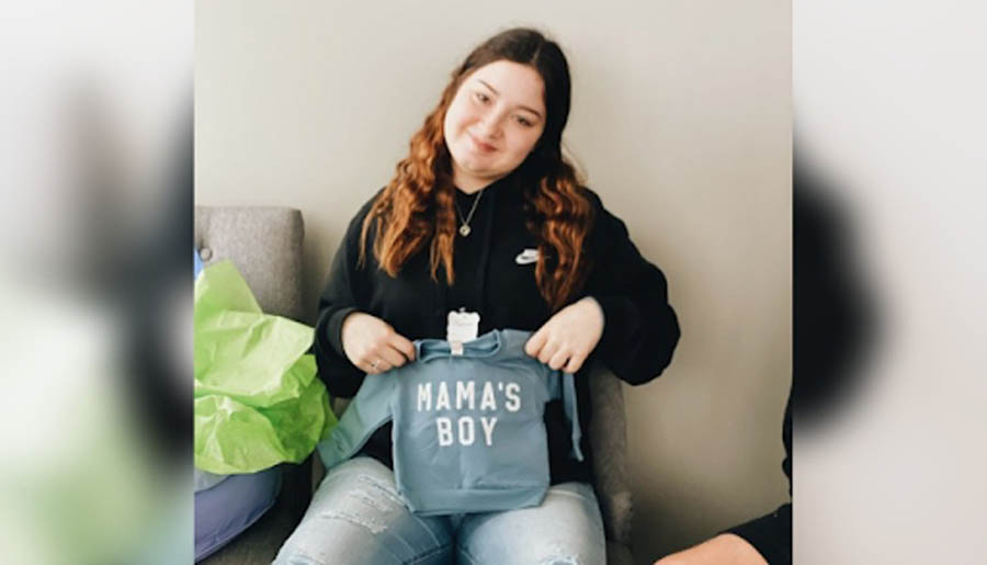 “Mama L” - A pregnancy help story