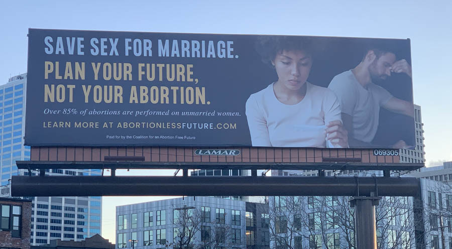 Pro-life groups answer Newsom’s pro-abortion ad campaign