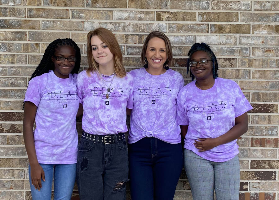 Florida center offers young women safe place to connect, find support