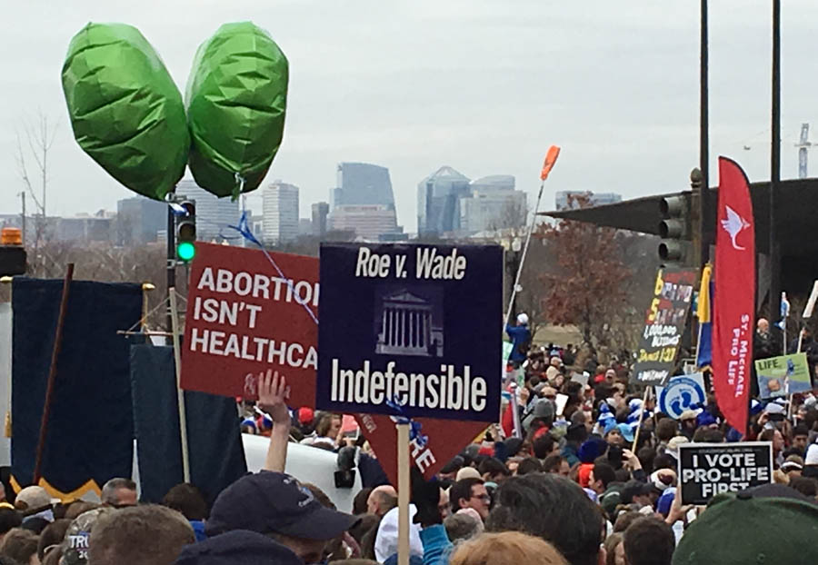 Most Americans want an abortion ban after 15 weeks: Poll