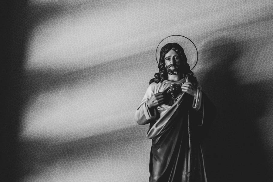 Racial reconciliation, Jesus style