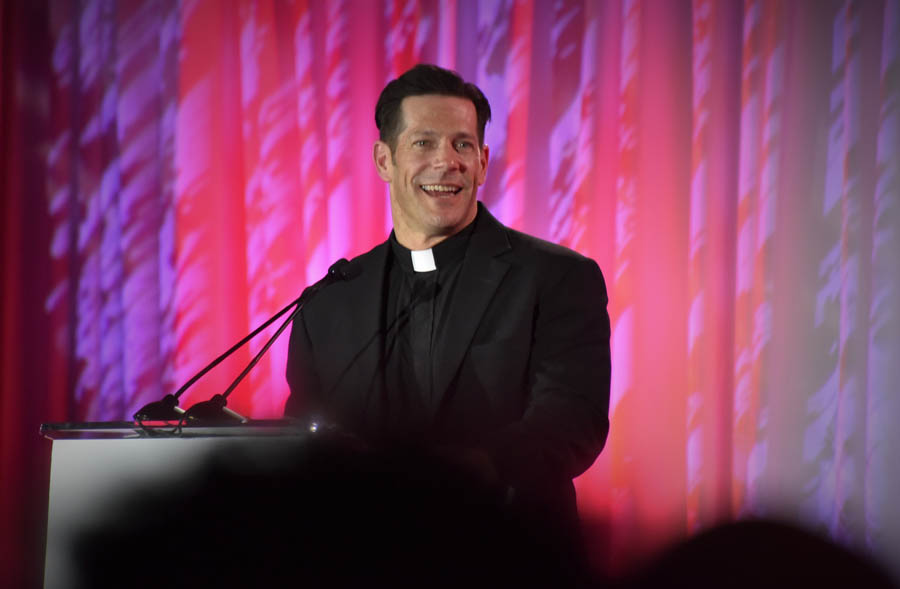 “Wasting your life” for others who might not know their own worth; priest affirms pro-life advocates in March for Life keynote