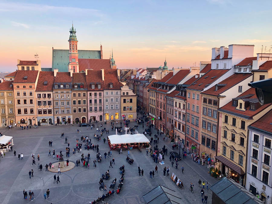 Legal abortions dropped drastically in Poland in 2021