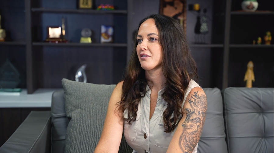 “He was the piece I never knew was missing” - APR mom shares joy after saving her son