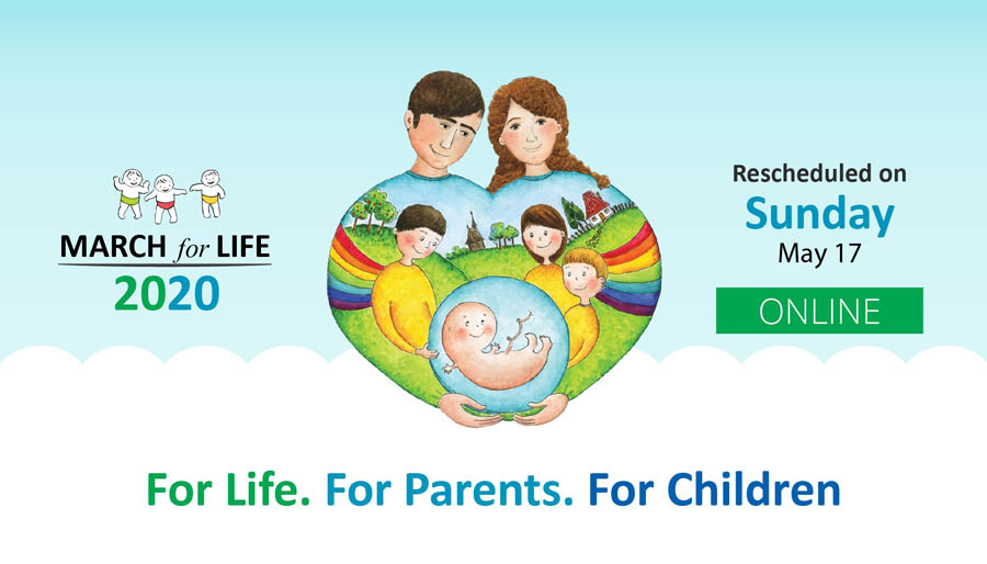 Romania and the Republic of Moldova to hold March for Life 2020 online May 17