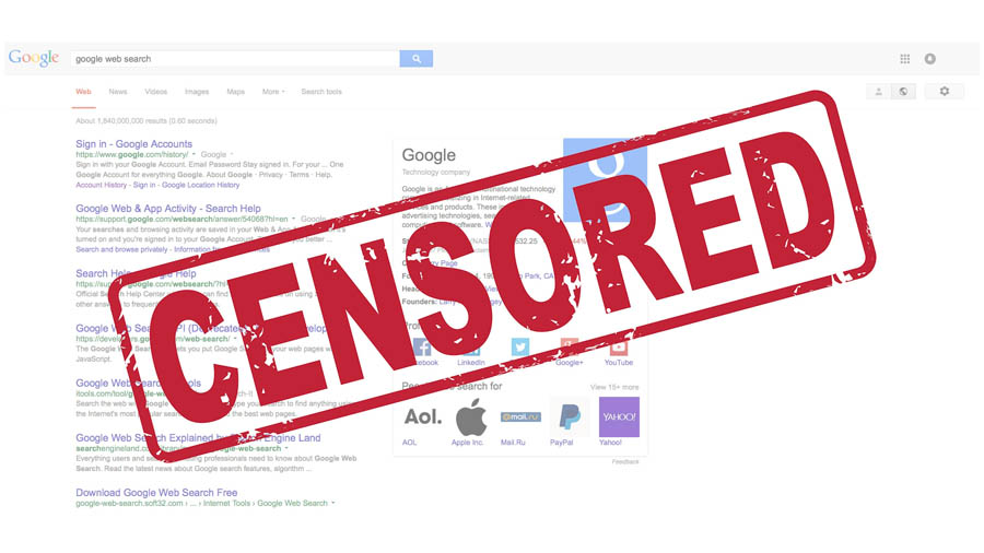 Understanding the Problems with Abortion Ads Certification by Google