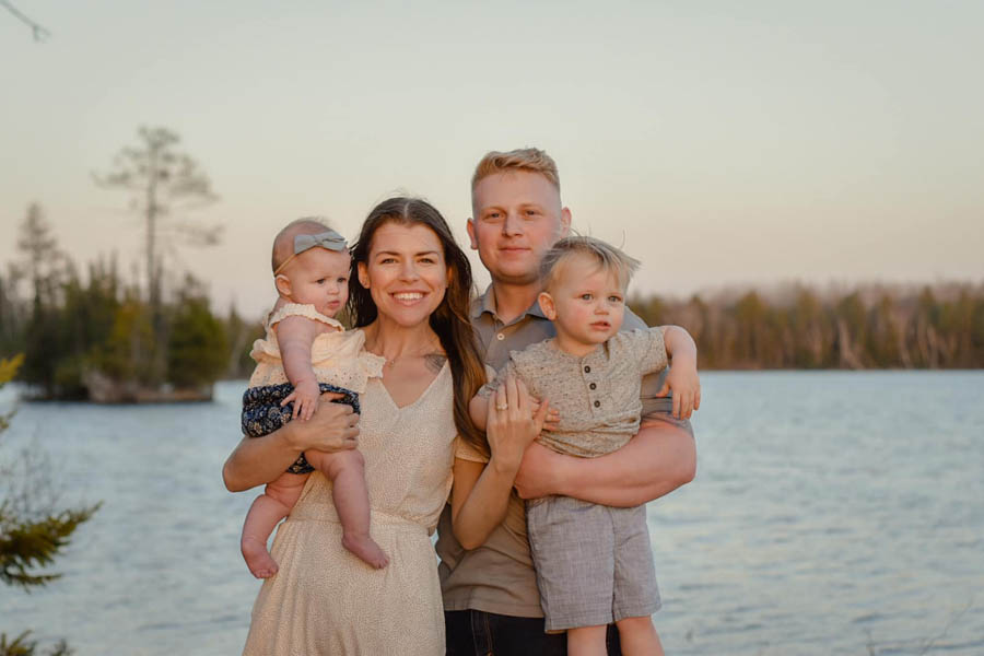 ‘I’m not giving up’ – The true story of a brave mom who refused abortion after a cancer diagnosis