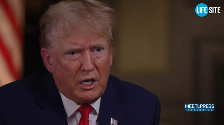 Dear Trump: Abortion isn’t a business deal where ‘both sides’ have valid points