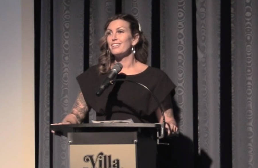 Former abortion worker shares her testimony to encourage pregnancy help