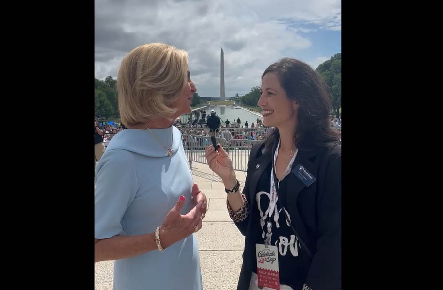 A call to “truly empower women,” Heartbeat talks to AG behind Dobbs