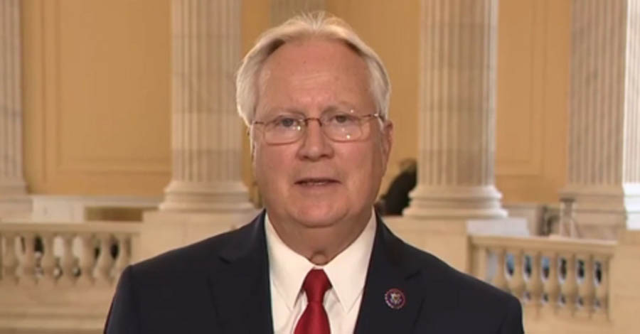 ‘Enough’: Rep. Carl pens letter to Google CEO over pro-life censorship