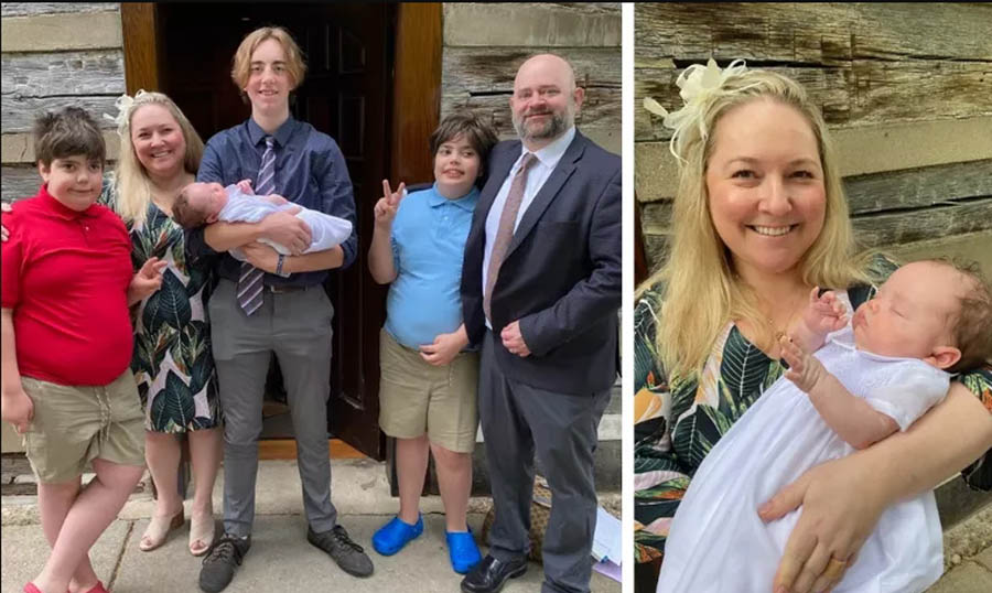 After Dobbs: A Thanksgiving for the brave love of adoption