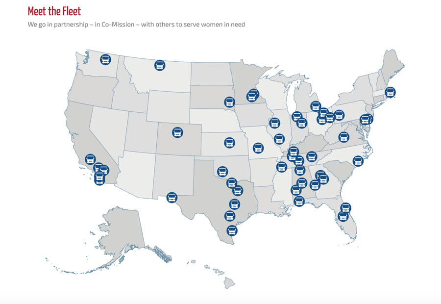 ICU Mobile hosting 'In Christian Unity' Conference