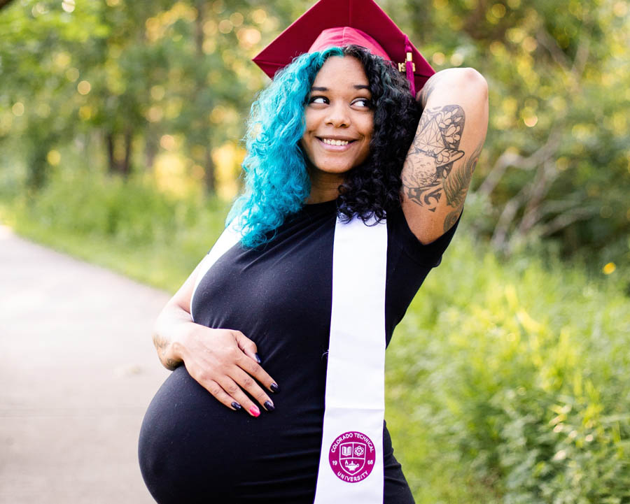 Mariah’s story: beauty from ashes