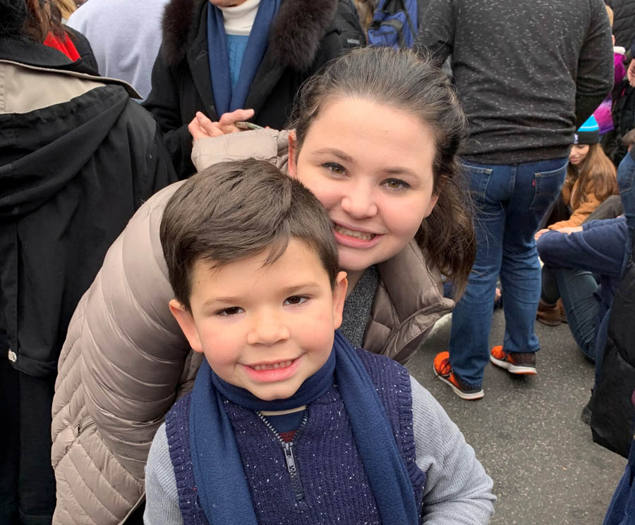 Another good day to celebrate life