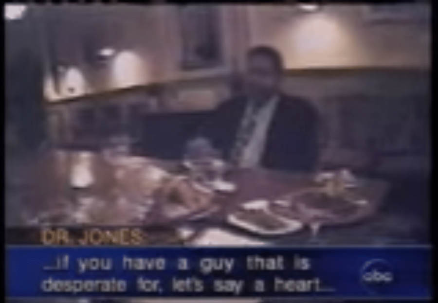 Federal jury sees ABC News undercover video report that inspired David Daleiden to investigate Planned Parenthood