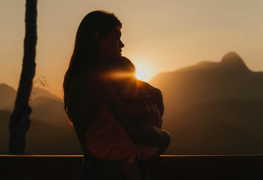 From “cornered” to “blessed,” APR helps mom prevail