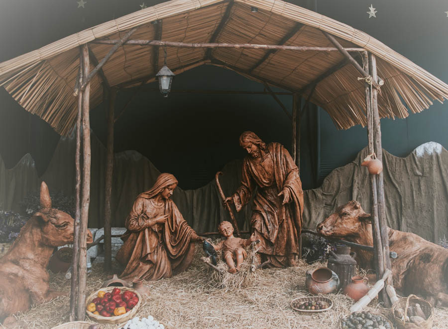 Keeping a Christmas perspective