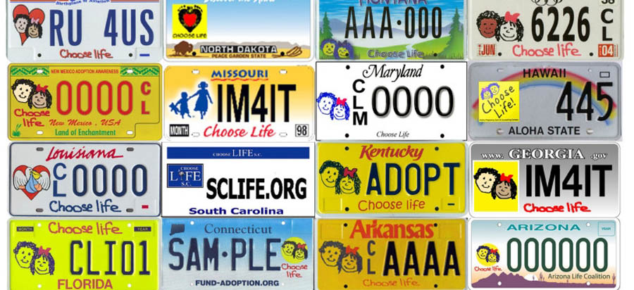 How to Save a Life... With a License Plate