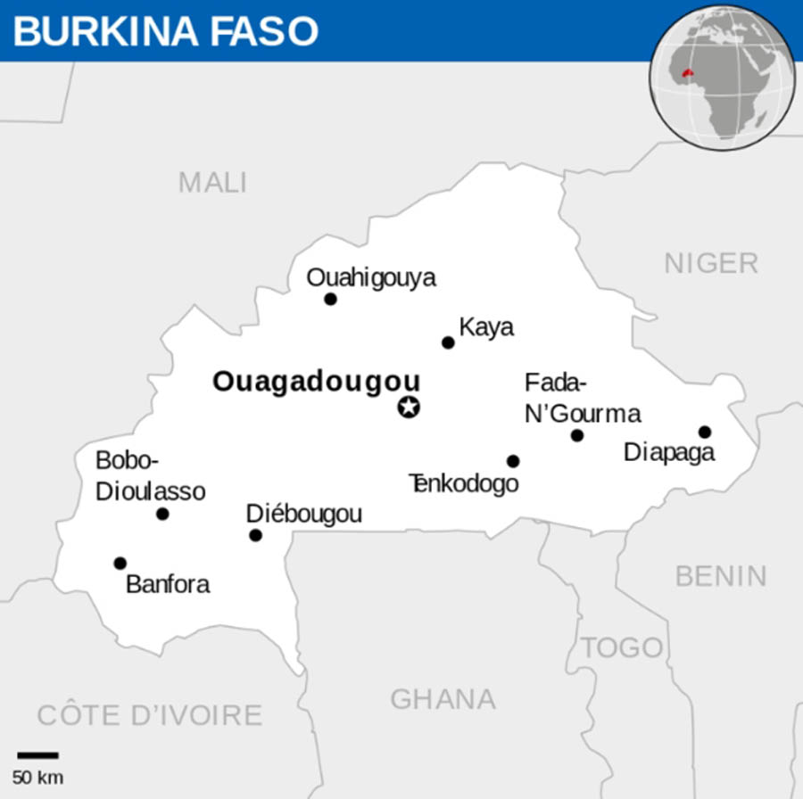 An American later-term abortion trial on women in impoverished Africa