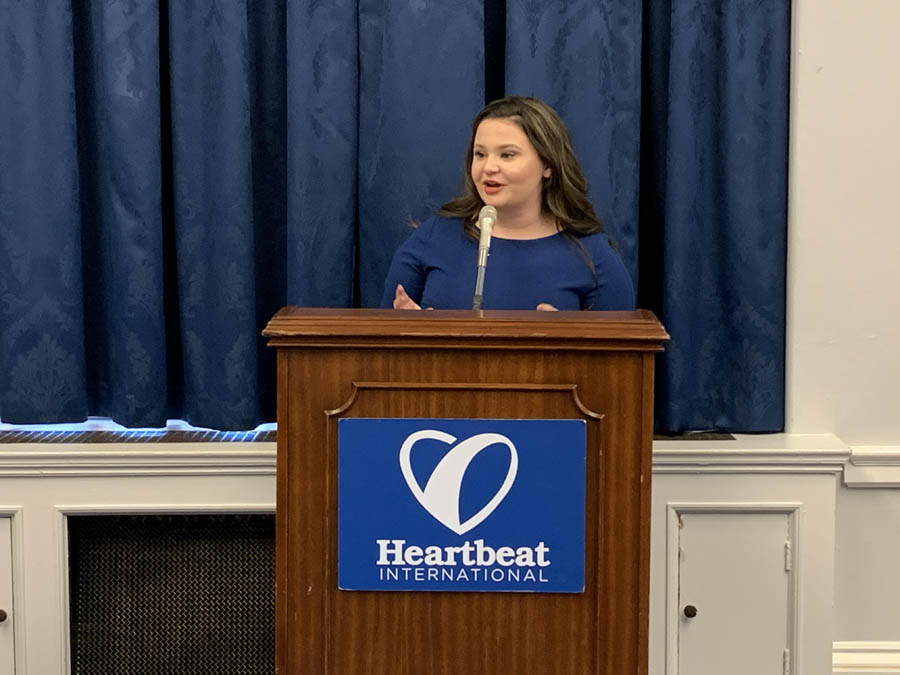 Abortion Pill Reversal praised on Capitol Hill