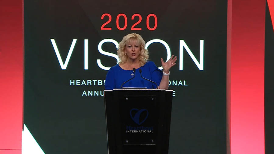 But God, with God and only God - message of faith kicks off first-ever virtual annual conference during pandemic