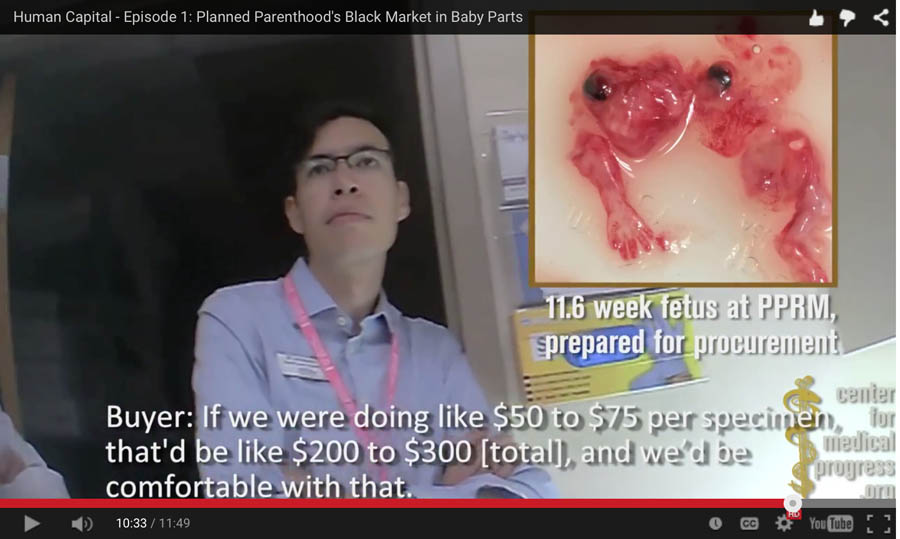 Thunder at the Gates: Time to Take Down Big Abortion