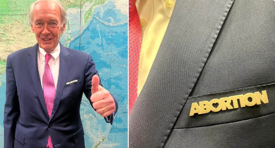 Federal lawmakers “heart” abortion dollars