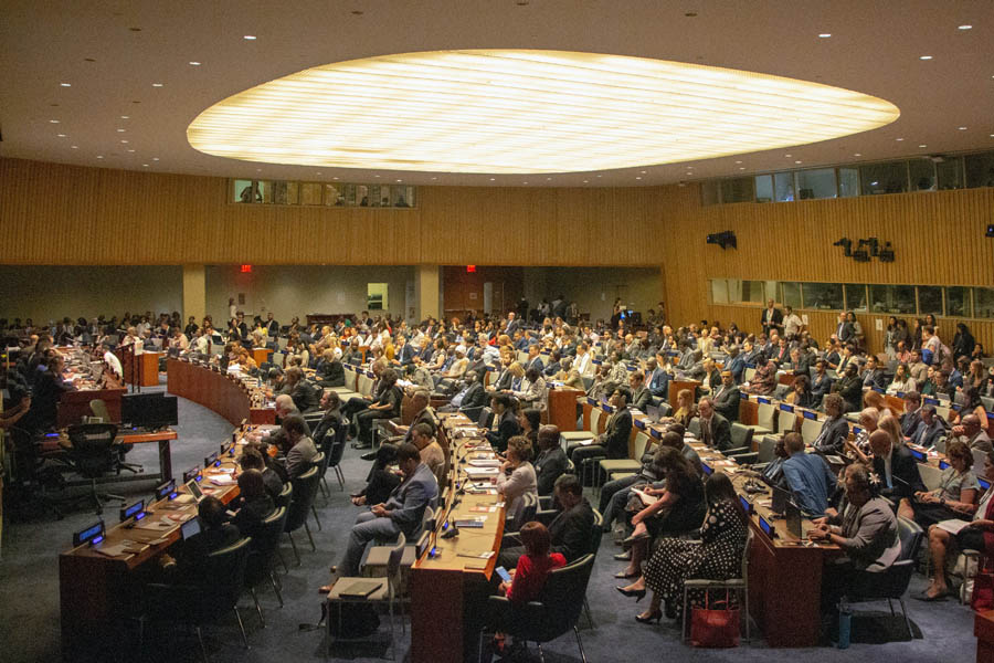UN General Assembly poised to declare abortion a human right