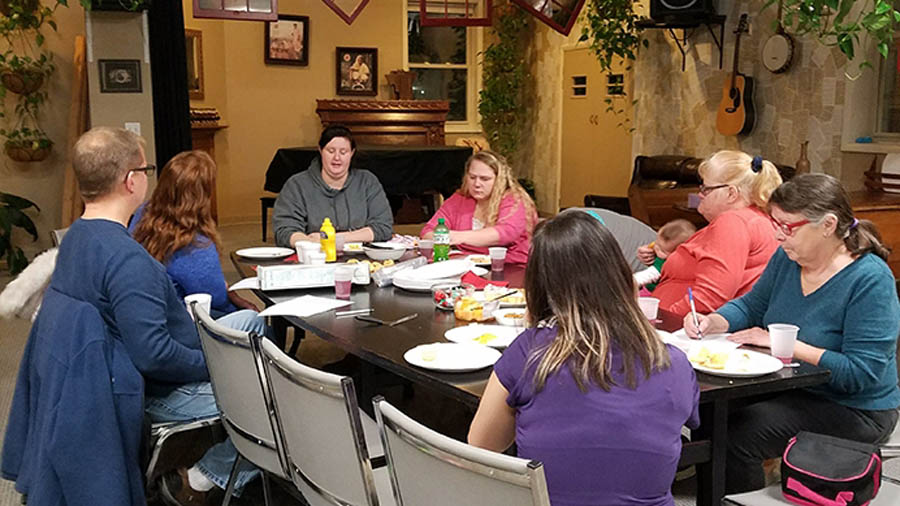 Birth of a Family: 12-Week Program Inspires Positive Change Among Michigan Families